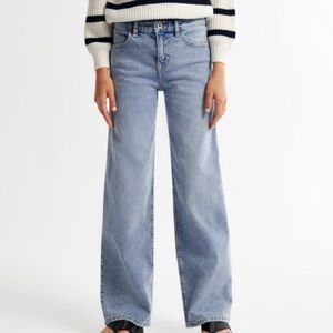 Classic Blue Women's Jeans